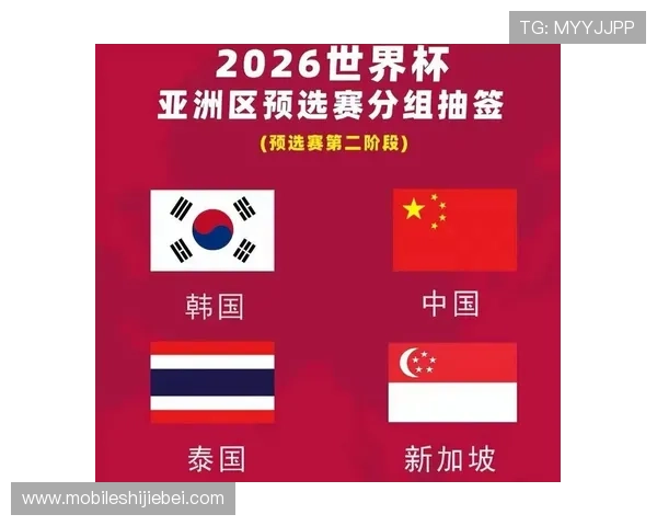 2026年中国世界杯预选赛详细赛程公布，关键比赛时间及晋级指南一览