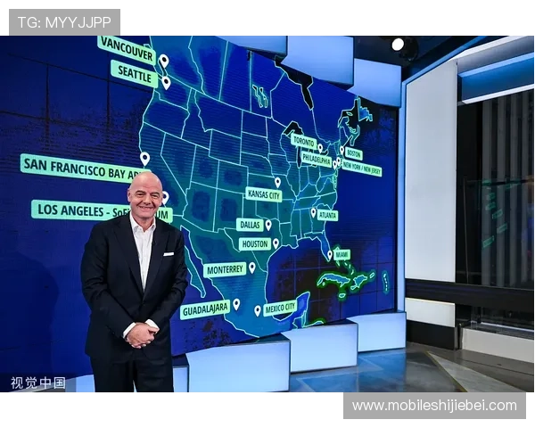 世界杯扩军至48支后赛制调整,普通观众如何理解比赛流程与晋级规则变化